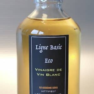 Vinaigre de cidre - Ecuyer des Saveurs