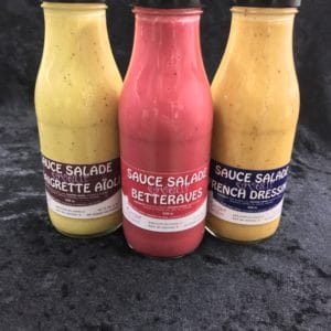 Sauces & Spécialités