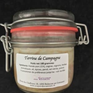 Terrine de campagne
